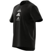 Koszulka z logo zaprojektowana, aby się poruszać adidas