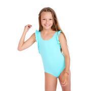 Jednoczęściowy kostium kąpielowy dla dziewczynki Banana Moon M Tunes Colorsun