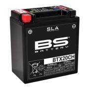Akumulator motocyklowy BS Battery SLA BTX20CH - C (10Hr) - C (20Hr)