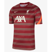 Koszulka przedmeczowa dla kobiet Liverpool FC 2021/22