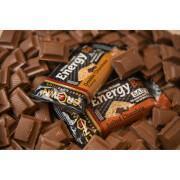 Baton odżywczy Crown Sport Nutrition Energy - double chocolat - 60 g