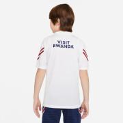 Koszulka dziecięca PSG Dynamic Fit Strike 2021/22