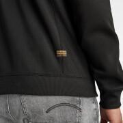 Bluza z kapturem G-Star Premium Basic Zip