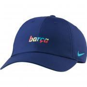 Barcelona regulowana czapka