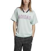 Koszulka damska adidas Boyfriend Baseball