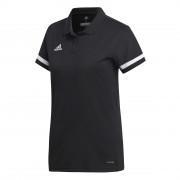 Damska koszulka polo adidas Team 19