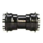 Wspornik dolny Enduro Bearings TorqTite BB A/C SS-PF30-24mm-Black