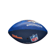 Bal dla dzieci Wilson Broncos NFL Logo