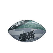 Bal dla dzieci Wilson Jets NFL Logo