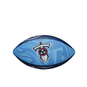 Bal dla dzieci Wilson Titans NFL Logo