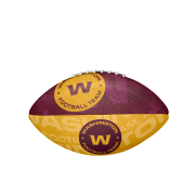 Bal dla dzieci Wilson Redskins NFL Logo