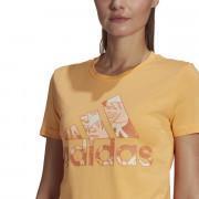 Koszulka damska adidas Tropical Graphic