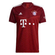 Koszulka domowa FC Bayern Munich 2021/22