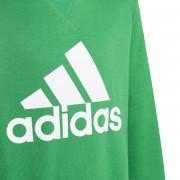 Bluza dziecięca adidas Essentials Big Logo