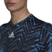 Koszulka adidas Tennis Primeblue Freelift Printed