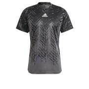 Koszulka adidas Tennis Primeblue Freelift Printed