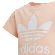 Koszulka dziecięca adidas Originals Adicolor Trefoil