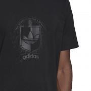 Koszulka z krótkim rękawem adidas Originals Collegiate Crest