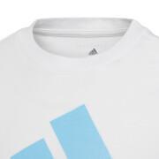 Koszulka dziecięca adidas Tennis Aeroready Graphic
