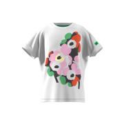 Koszulka dziewczęca adidas Marimekko Graphic