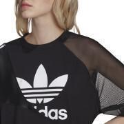 Sukienka damska adidas Originals Adicolor Split Trefoil