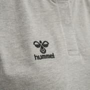 Damska koszulka polo Hummel Move Grid