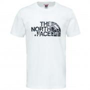 Klasyczny T-shirt The North Face Woodcut