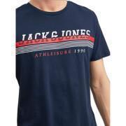 T-shirt z okrągłym dekoltem Jack & Jones Jjiron