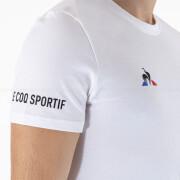 Koszulka Le Coq Sportif Tennis Ss N°3 M