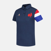 Damska koszulka polo XV de France Presentation