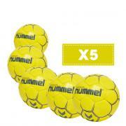 Zestaw 5 balonów Hummel Premier grip