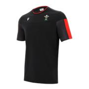 Dziecięca koszulka podróżna dla pracowników Pays de Galles Rugby XV 2020/21