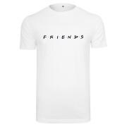 Koszulka miejski classic friend logo