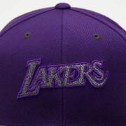 Czapka Los Angeles Lakers hwc melange patch
