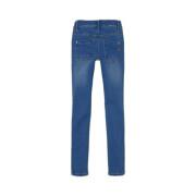 Dziewczęce skinny jeans Name it Nkfpolly 1262-Ta