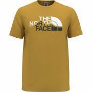 Koszulka The North Face Mountain Line