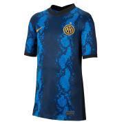 Koszulka domowa dla dzieci Inter Milan 2021/22