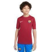Koszulka dziecięca FC Barcelone Dynamic Fit Strike 2021/22