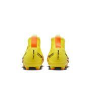 Dziecięce buty piłkarskie Nike Zoom Mercurial Superfly 9 Pro FG - Lucent Pack