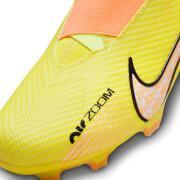 Dziecięce buty piłkarskie Nike Zoom Mercurial Superfly 9 Pro FG - Lucent Pack