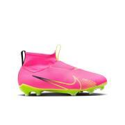 Dziecięce buty piłkarskie Nike Zoom Mercurial Superfly 9 Academy FG/MG - Luminious Pack