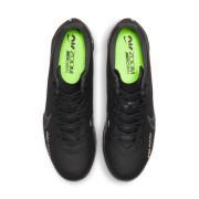 Buty piłkarskie Nike Zoom Mercurial Vapor 15 Academy IC - Shadow Black Pack