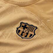 Dziecięca koszulka wyjazdowa FC Barcelona 2022/23