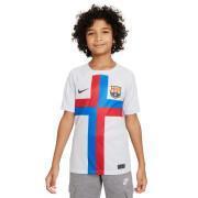Trzecia koszulka dla dzieci FC Barcelona 2022/23