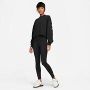 Sweatshirt kobieta Nike Dri-Fit Get French Terry Novelty