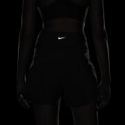Szorty damskie Nike Bliss Dri-Fit MR 5 " BR