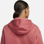 Sweatshirt kobieta Nike Fleece OS PO HDY MS