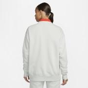 Sweatshirt kobieta Nike Fleece OS MS