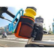 Koszyk na butelki do wspornika rowerowego i kierownicy P2R Emfiss
