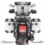 Wspornik kufra bocznego motocykla Givi Monokey Cam-Side Bmw S 1000 Xr (15 À 19)